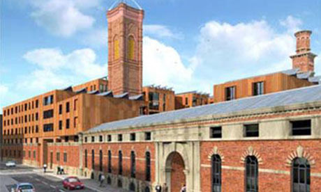 Tower Works Leeds