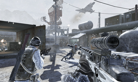 Call of Duty: Black Ops. Elsewhere, the game now features three categories 