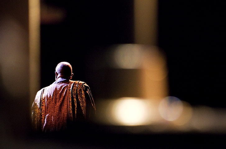 Edinburgh Festival: The Gospel at Colonus at the Edinburgh Playhouse