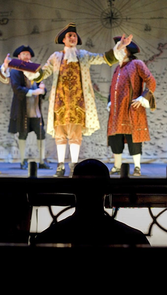 Edinburgh Festival: Caledonia, King’s Theatre, Edinburgh