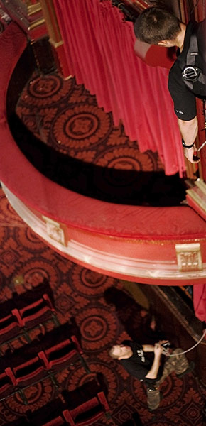 Edinburgh Festival: Gospel at Colonus, Playhouse Theatre