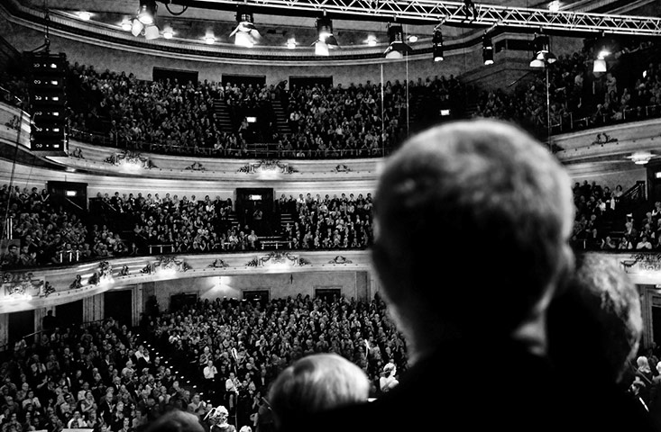 Edinburgh Festival: Recreation of the 1947 opening concert picture 