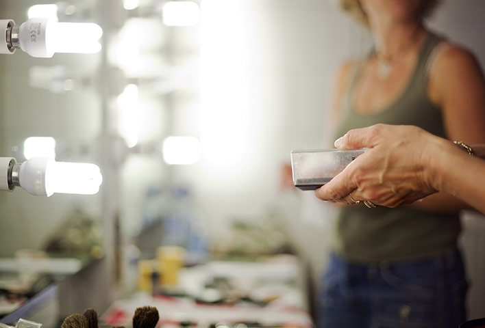 Edinburgh Festival: Backstage at Porgy and Bess at the Festival Theatre, Edinburgh