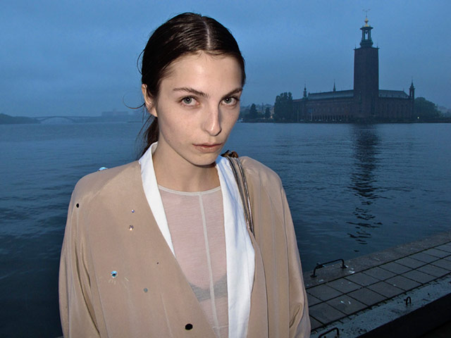 Face Hunter: Stockholm: Josefin, 17