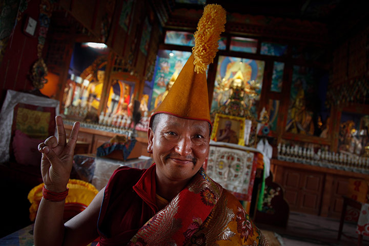 Tibetan Democracy Day: Exile Tibetans celebrate 50th Tibetan Democracy Day in Kathmandu