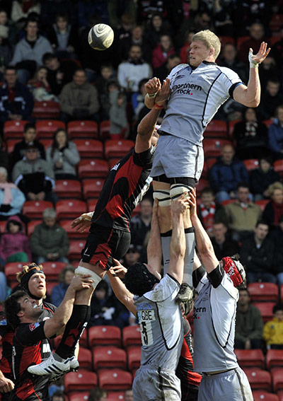 rugby union: Rugby Union