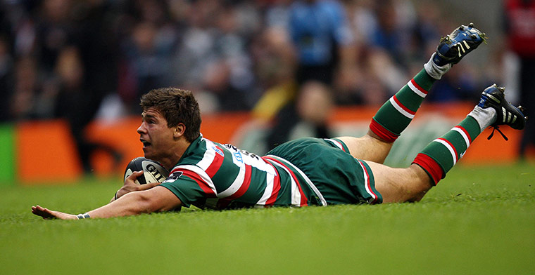 rugby union: Rugby Union