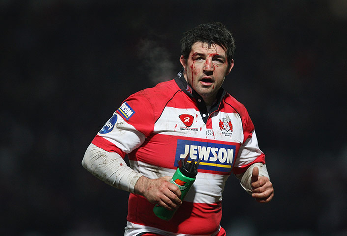 sport2: Gloucester v Worcester Warriors - Guinness premiership