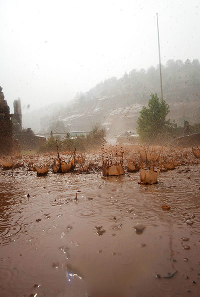 In pictures: weather: Kanab, Utah