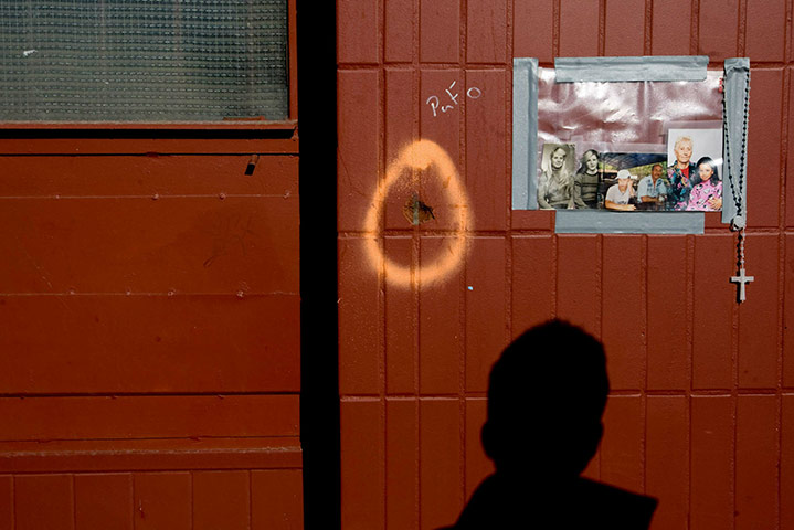 24 hours: Bratislava,  Slovakia: Victims of Monday's shooting massacre