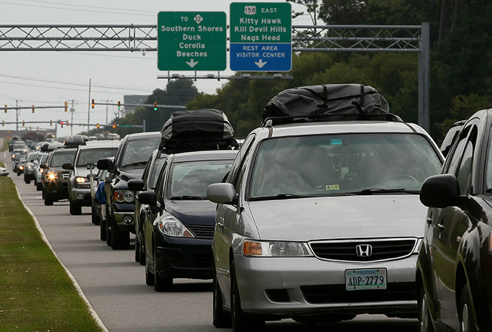 Hurrican Earl Update: North Carolina Coast Prepares For Hurricane Earl