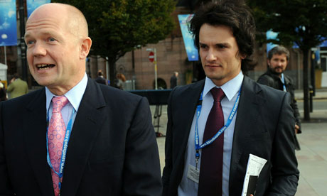 William Hague furore raises questions over special advisers 
