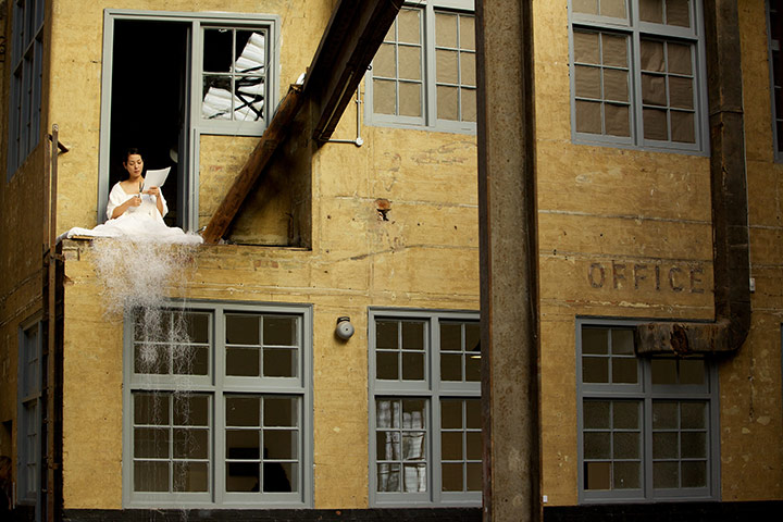 Liverpool Biennial: Sachiko Abe at  The Liverpool Biennial 