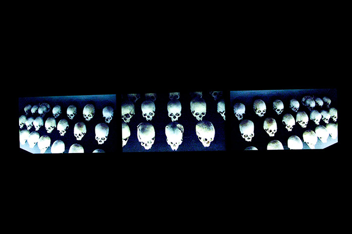 Liverpool Biennial: Alfredo Jaar slideshow 