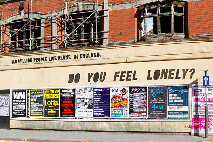 Liverpool Biennial: The Liverpool Biennial