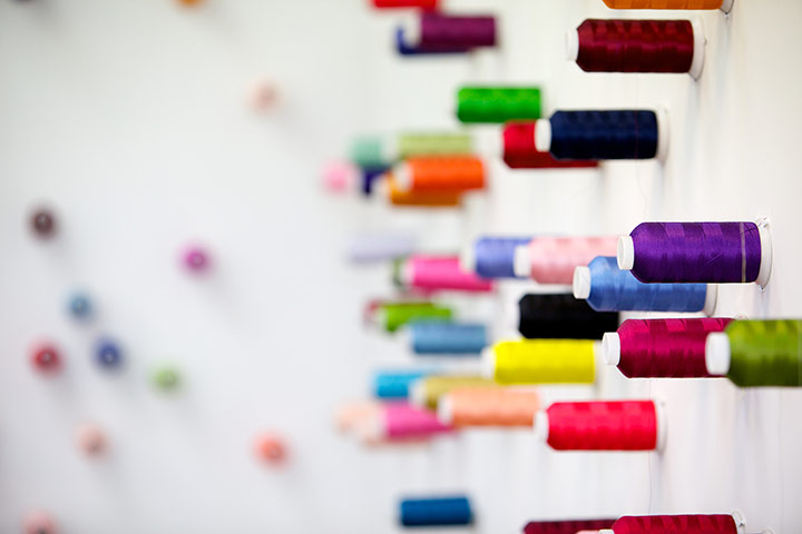 Liverpool Biennial: Mending Project by Lee Mingwei