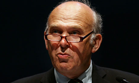 Vince Cable