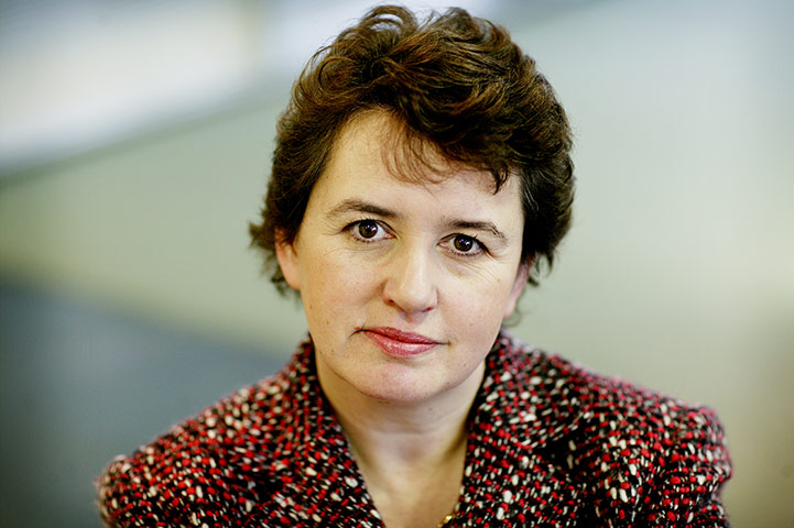 Lloyds bank: Helen Weir, Director of Lloyds TSB bank