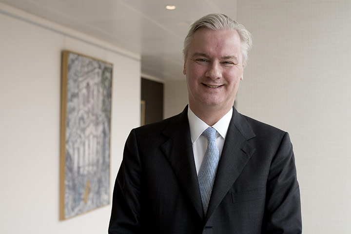 Lloyds bank: Frits Seegers, Barclays Bank CEO of Global Retail & Commercial Banking