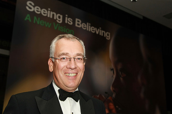 Lloyds bank: Finance Director, Standard Chartered, Richard Medley