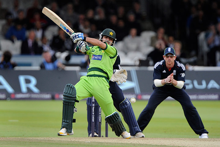 England Pakistan Lords: England v Pakistan, 4th one day international, Lords 