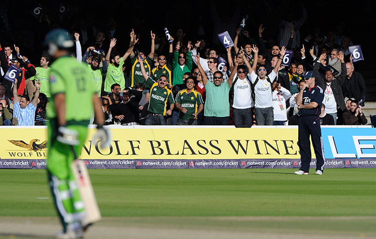 England Pakistan Lords: England v Pakistan, 4th one day international, Lords 