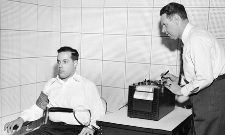 Early Polygraph Demonstration