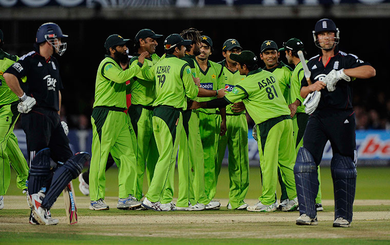 England Pakistan Lords: England v Pakistan, 4th one day international, Lords 