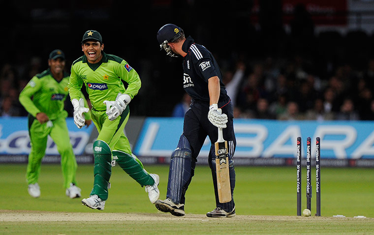 England Pakistan Lords: England v Pakistan, 4th one day international, Lords 