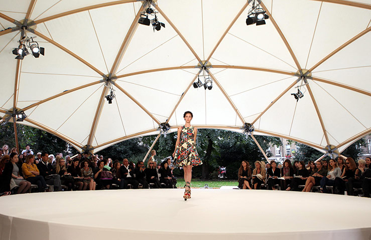 London Fashion week: London Fashion Week