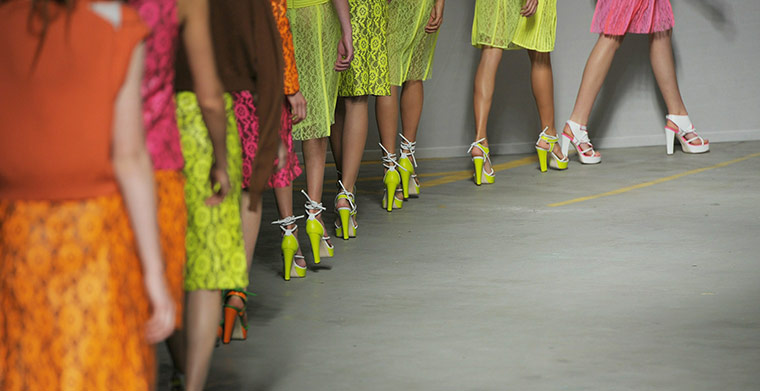 London Fashion week: London Fashion Week