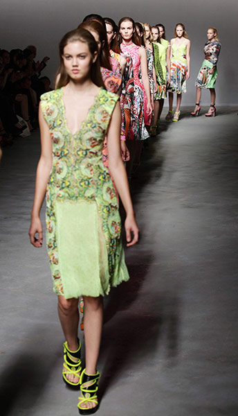 London Fashion week: London Fashion Week