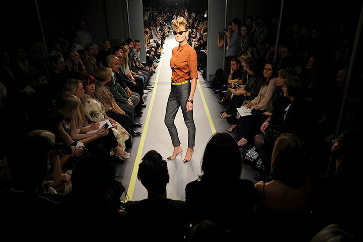 London Fashion week: London Fashion Week