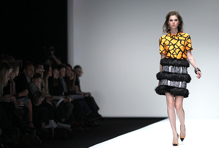 London Fashion week: London Fashion Week