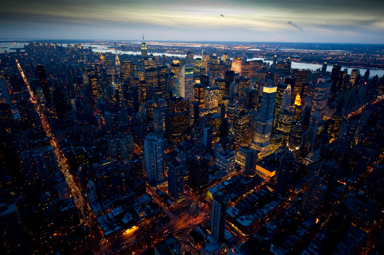 nyny start up life community relations New York, New York
