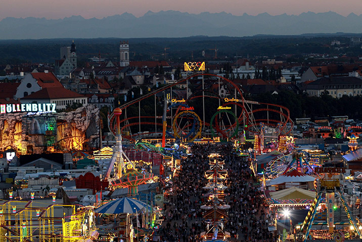 Oktoberfest: Oktoberfest 2010 - Day 3