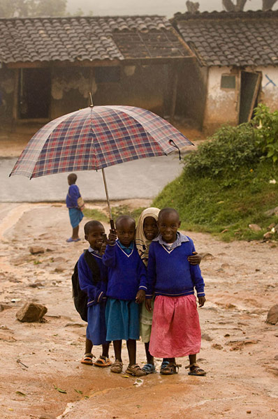 MDG: Photographs by Tim Smith exploring the origins of Yorkshire Tea in Rwanda