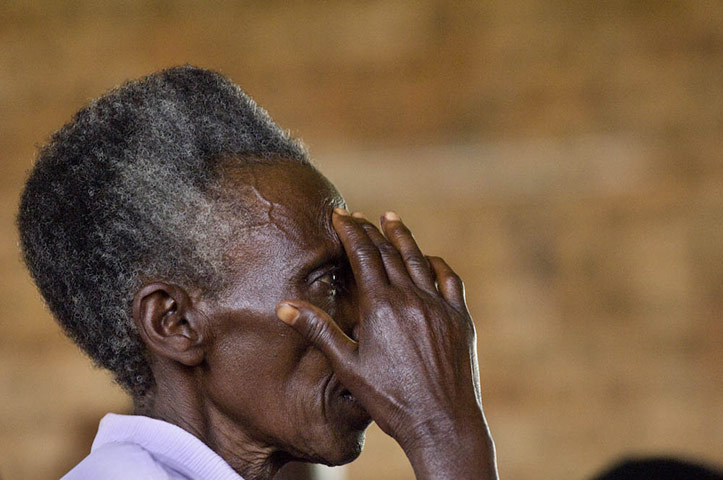 MDG: Photographs by Tim Smith exploring the origins of Yorkshire Tea in Rwanda