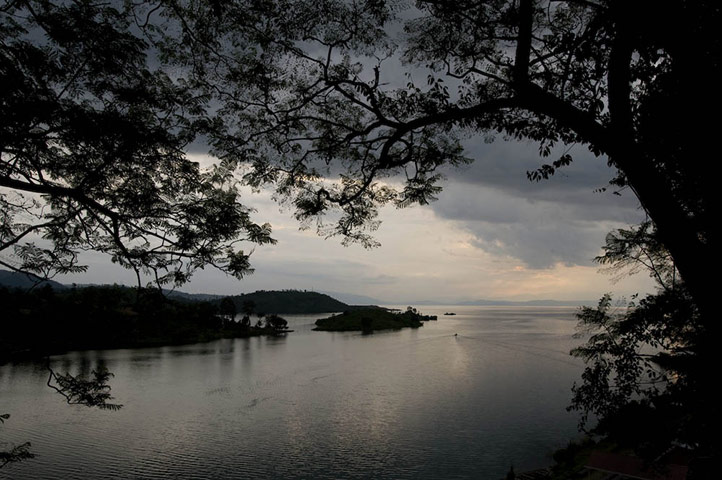 MDG: Photographs by Tim Smith exploring the origins of Yorkshire Tea in Rwanda