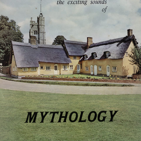 Working man's soul: Mythology record sleeve