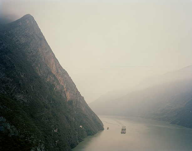 The Yangtze: The Yangtze