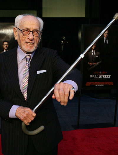 Wall Street 2 premiere: 'Wall Street: Money Never Sleeps' premiere