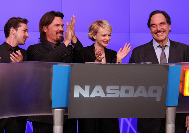 Wall Street 2 premiere: 