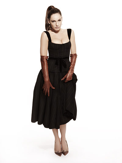 Kelly Brook: Kelly Brook