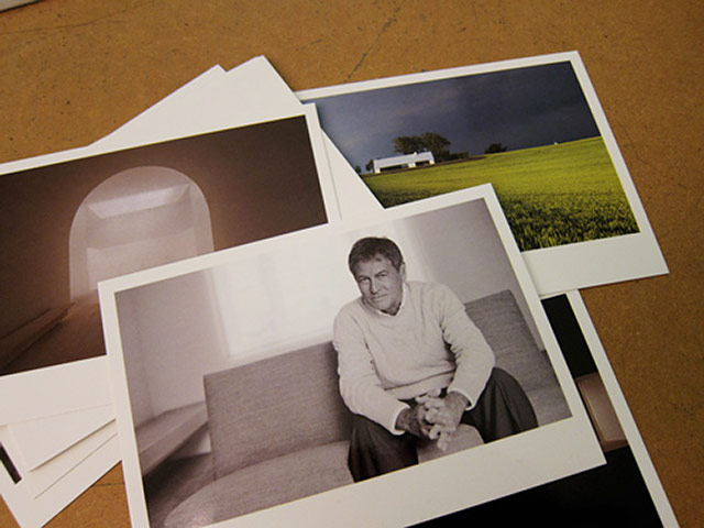 My week: John Pawson: John Pawson Plain Space