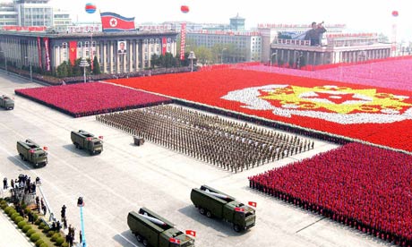 north korean army girls. North Korea military