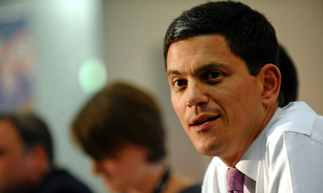 David Miliband