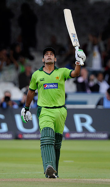 cricket: England v Pakistan