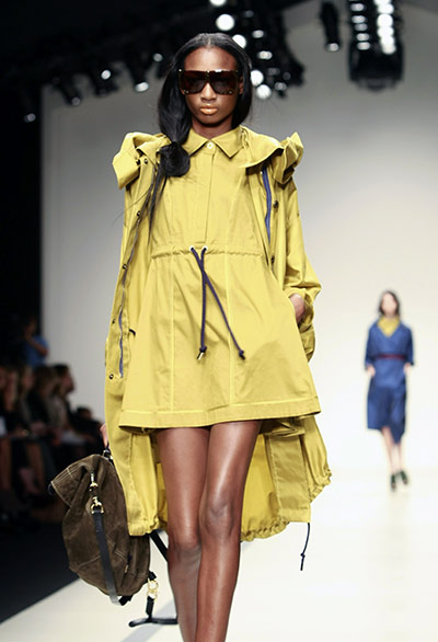 London Fashion Week day 5: London Fashion Week day 5§