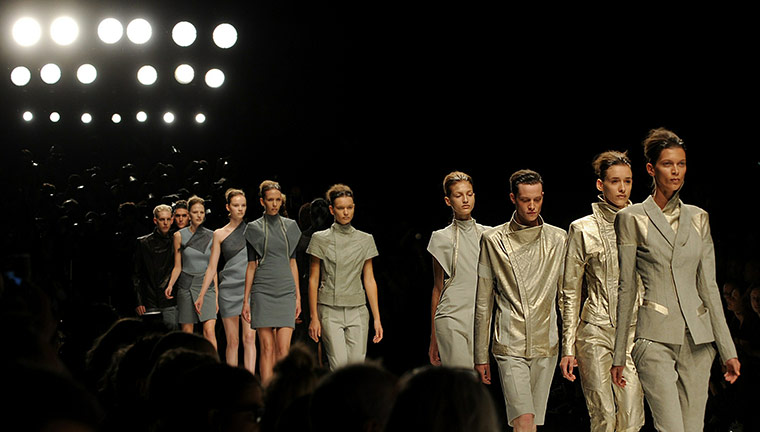 London Fashion Week day 5: London Fashion Week day 5